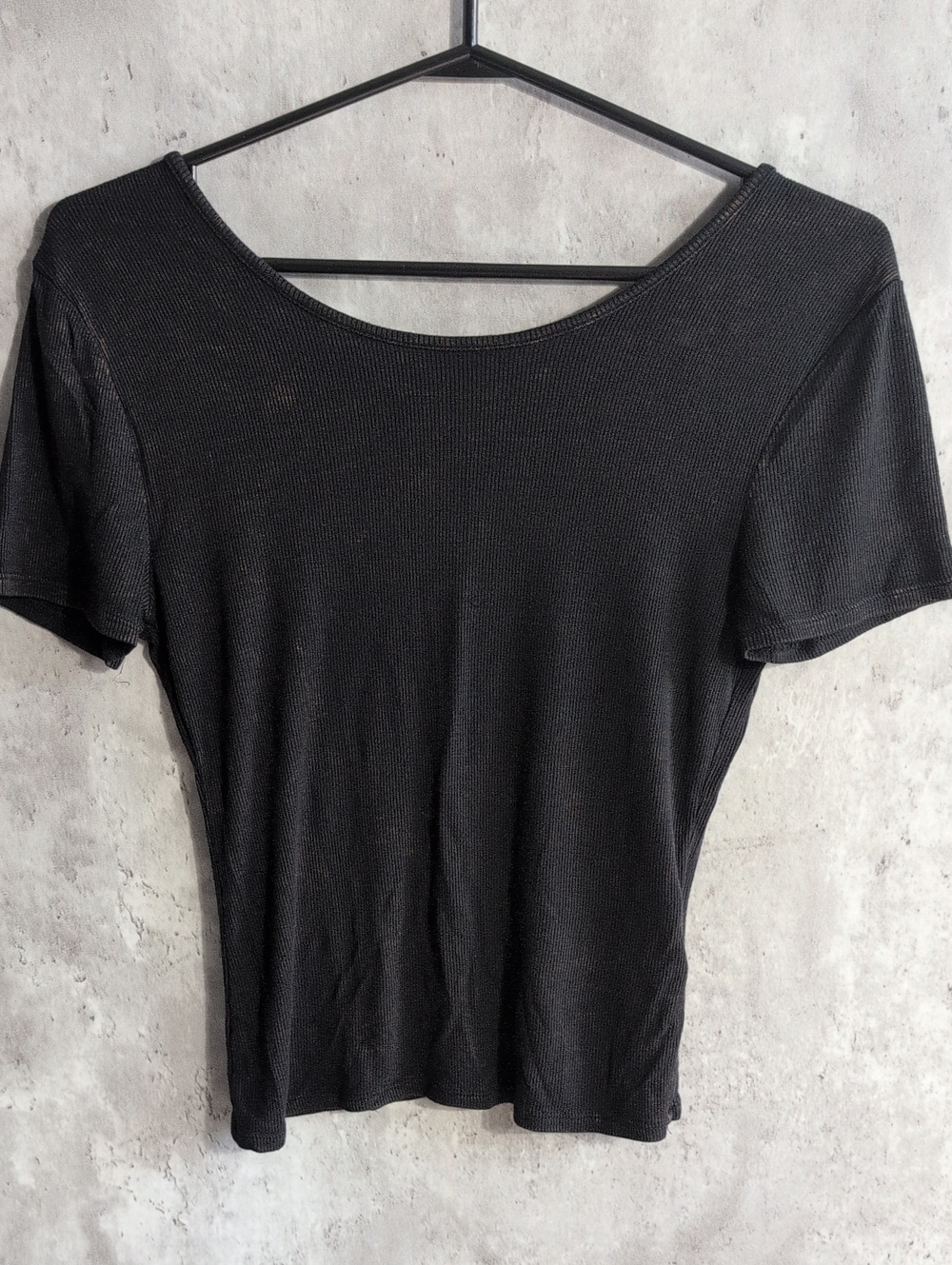 RVCA Acid Washed Shirt